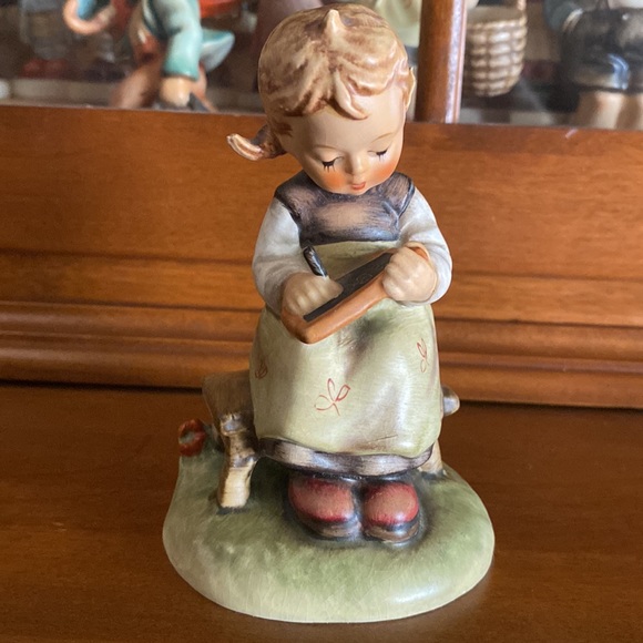 💚TM4 ‘Busy Student’ Hummel Goebel #367 - Picture 2 of 8